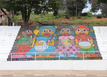 CENTRO CULTURAL JESUS CHEDID:  Projeto “Graffiti & Inclusão: busca pela humanização através da arte”