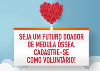 Campanha para cadastro de doadores de Medula Óssea acontece nesse sábado