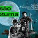 “Visão Noturna Trio ” faz show neste sábado no Teatro Carlos Gomes