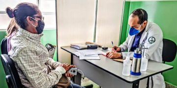 Em 2022: Mais de 1 milhão de consultas médicas foram realizadas via SUS