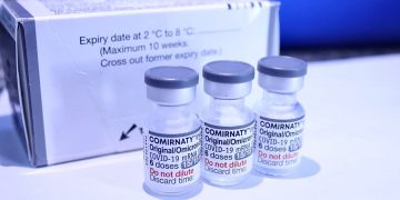 JÁ DISPONÍVEL PARA TRABALHADORES DA SAÚDE: 10 mil bragantinos já se vacinaram com a bivalente