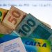 Trabalhadores nascidos em maio e junho recebem abono salarial