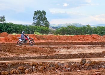 Prova de velocross será realizada neste final de semana em Bragança