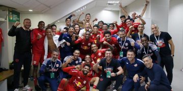 Bragantino goleia na Bolívia e segue líder na Sul-Americana