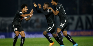 Bragantino atropela o Flamengo em noite inspirada: 4 x 0