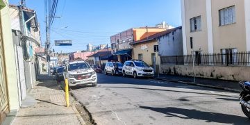 Ladrão arrependido:    Equipe Bravo prende ladrão que voltou para “se desculpar” com vítima