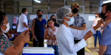 Campanha de vacinação da gripe é prorrogada  até 31 de julho