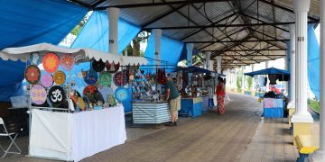 Feira de artesanato ‘Dia dos Namorados’ termina amanhã