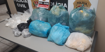 CASO DA “CASA BOMBA”: DIG e DISE prendem “Chefe Executivo” do tráfico de Bragança Paulista e região
