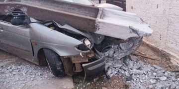 Em 5 meses:  Mais de 1 mil clientes ficaram sem energia elétrica devido a colisões em postes