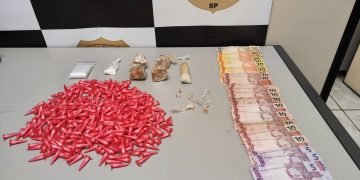 Após denúncia, DISE apreende cocaína e crack no Cruzeiro