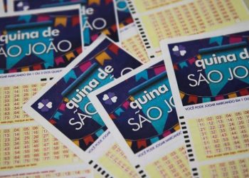 Mega tem prêmio de R$ 45 milhões no sorteio de amanhã   