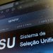 Prazo para inscrição no Sisu do 2º semestre termina quinta-feira