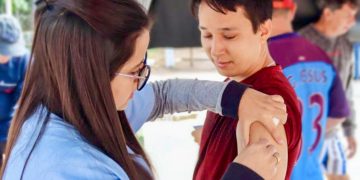 Cidade fecha maio com 25.803 pessoas imunizadas com a vacina bivalente