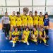 Equipe Feminina joga hoje na Copa Vinhedo de Voleibol