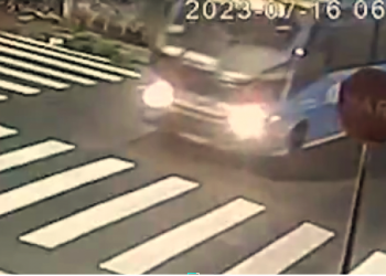 Idoso é atropelado por ônibus da JTP:  Motorista se apresenta e diz que não notou atropelamento