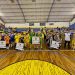 Goleadas marcaram a 1ª rodada do Regional de Futsal de Menores