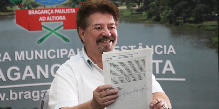 Prefeitura Recebe Escritura Definitiva Do Posto De Monta Gazeta