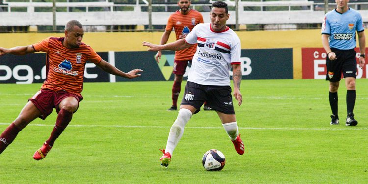 Com o ‘clássico’ São Lourenço x Ferroviários, Amador tem disputa hoje da quarta rodada