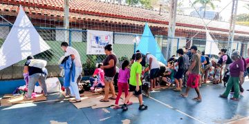 Fundo Social leva o projeto “Varal Comunitário”