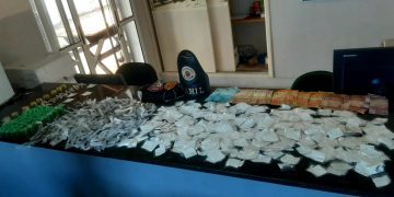 Em Nazaré Paulista: Operação de combate ao tráfico de drogas termina com a prisão de três pessoas