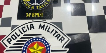 Força Tática prende homem que atirou no sobrinho que o agrediu