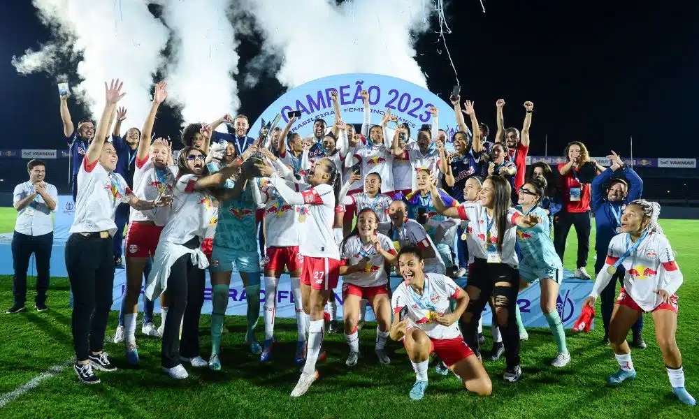 Brasileirão Feminino A2 : Todos os CAMPEÕES, Ano a ano