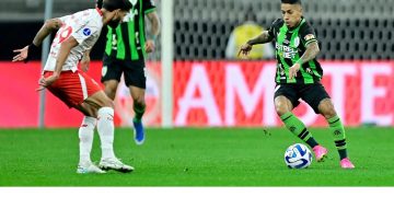 Zaga ‘entrega o ouro’ e Bragantino acaba eliminado da Sul-Americana