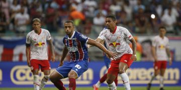 Bragantino é goleado pelo Bahia na abertura do returno   