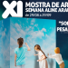 XI Mostra de Arte “Semana Aline Araújo” segue até final de setembro