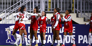 Empate contra o Santos elimina as meninas do Braga no Paulista
