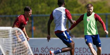 Bragantino pode ter retorno de Sasha e Ramires contra o Grêmio