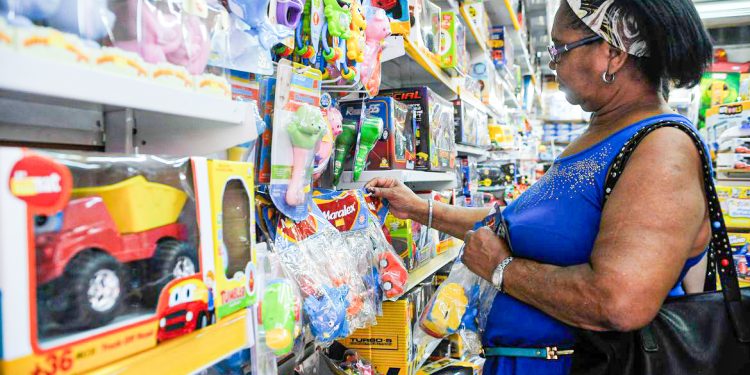 Mês das Crianças revela produtos com aumento de preços de quase 10%
