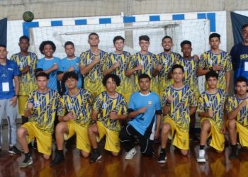 Equipes de Handebol classificam para semifinais da Liga de Handebol do Interior   