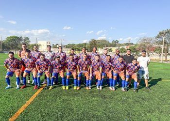 Com folga do líder, Amador Série B tem 6 jogos amanhã, pela quinta rodada 