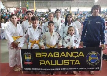 1º Torneio de Judô “ Bragança Esportiva”