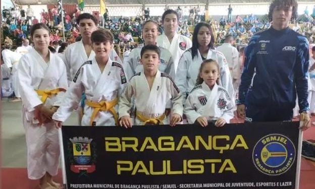 1º Torneio de Judô “ Bragança Esportiva”