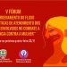 V Fórum da Coordenadoria de Políticas Públicas para as Mulheres