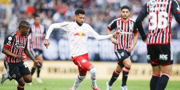 Bragantino pode virar líder se derrotar o São Paulo hoje