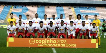 Bragantino disputa a Copa São Paulo em janeiro