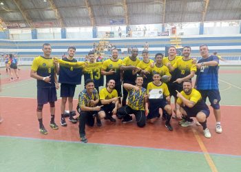 Equipe de handebol vai disputar a final da Liga do Interior