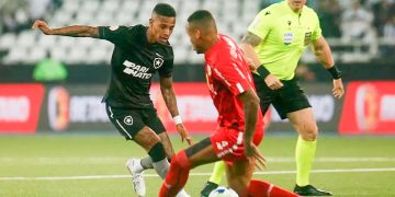 PRA LOTAR O NABIZÃO : Braga e Botafogo buscam a liderança após derrotas no meio de semana