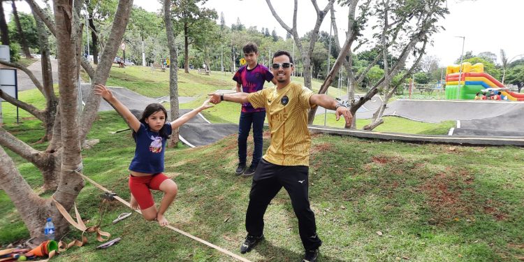 SEMJEL promove atividades no Lago do Taboão amanhã