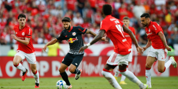 Queda no Sul : Nova derrota afasta o Bragantino da briga pelo título