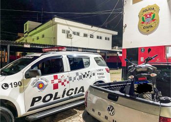 Força Tática age rápido e prende ladrão após roubo em posto de combustível