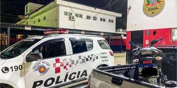 Força Tática age rápido e prende ladrão após roubo em posto de combustível