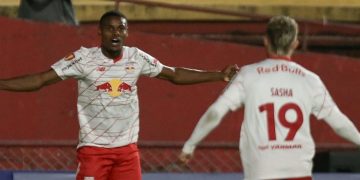 Bragantino derrota a Portuguesa e lidera o Paulistão   