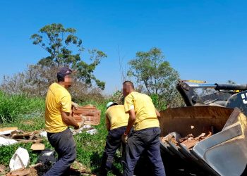 Operação Arrastão de Limpeza será às segundas-feiras