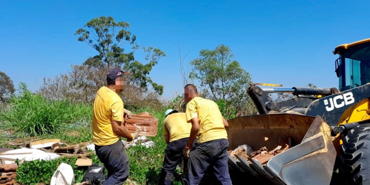 Operação Arrastão de Limpeza será às segundas-feiras