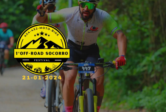 Inscrições abertas para 1º Off Road Socorro e Desafio Radical São Paulo